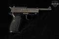 1969 Walther P38/II 9mm Luger Blued in Very Good Condition Image 3