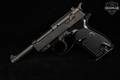 1969 Walther P38/II 9mm Luger Blued in Very Good Condition Image 4