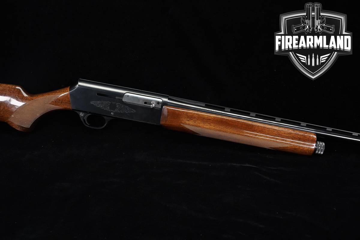 1970s Browning B-2000 20-Gauge 26" Blued & Walnut 3" Magnum