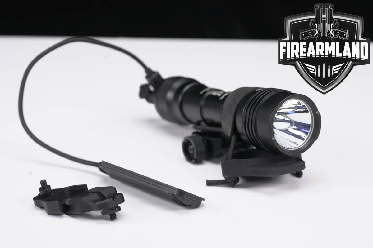 Streamlight ProTac HL-X 1000 Lumen Weapon Light
