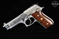 Taurus PT 92 AFS 9mm Luger Satin Stainless in Fair Condition Image 2