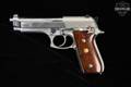 Taurus PT 92 AFS 9mm Luger Satin Stainless in Fair Condition Image 4