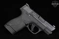 Smith & Wesson (S&W) M&P9 Shield Plus Optics Ready, No Thumb Safety 9mm Luger Black in Very Good Condition Image 4