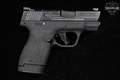 Smith & Wesson (S&W) M&P9 Shield Plus Optics Ready, No Thumb Safety 9mm Luger Black in Very Good Condition Image 5