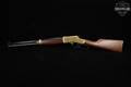 Henry Repeating Arms Big Boy Brass .44 Rem Magnum Polished Brass & Walnut in Good Condition Image 2