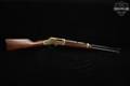 Henry Repeating Arms Big Boy Brass .44 Rem Magnum Polished Brass & Walnut in Good Condition Image 3