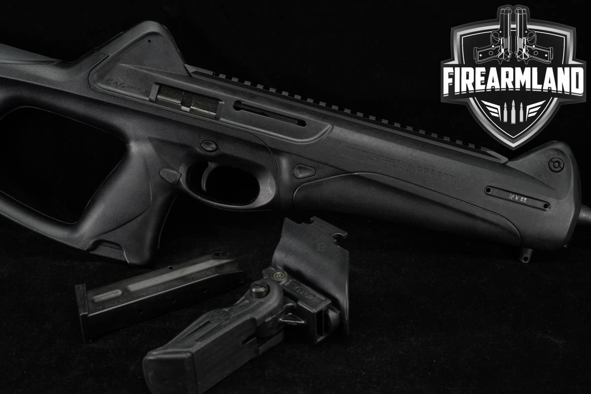Beretta Cx4 Storm 9mm 16.6" CX 4 +2 MAGS