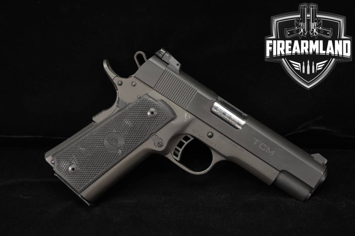 Rock Island Armory RIA M1911 A2 MS MM 22 TCM 1911 DOUBLE STACK!