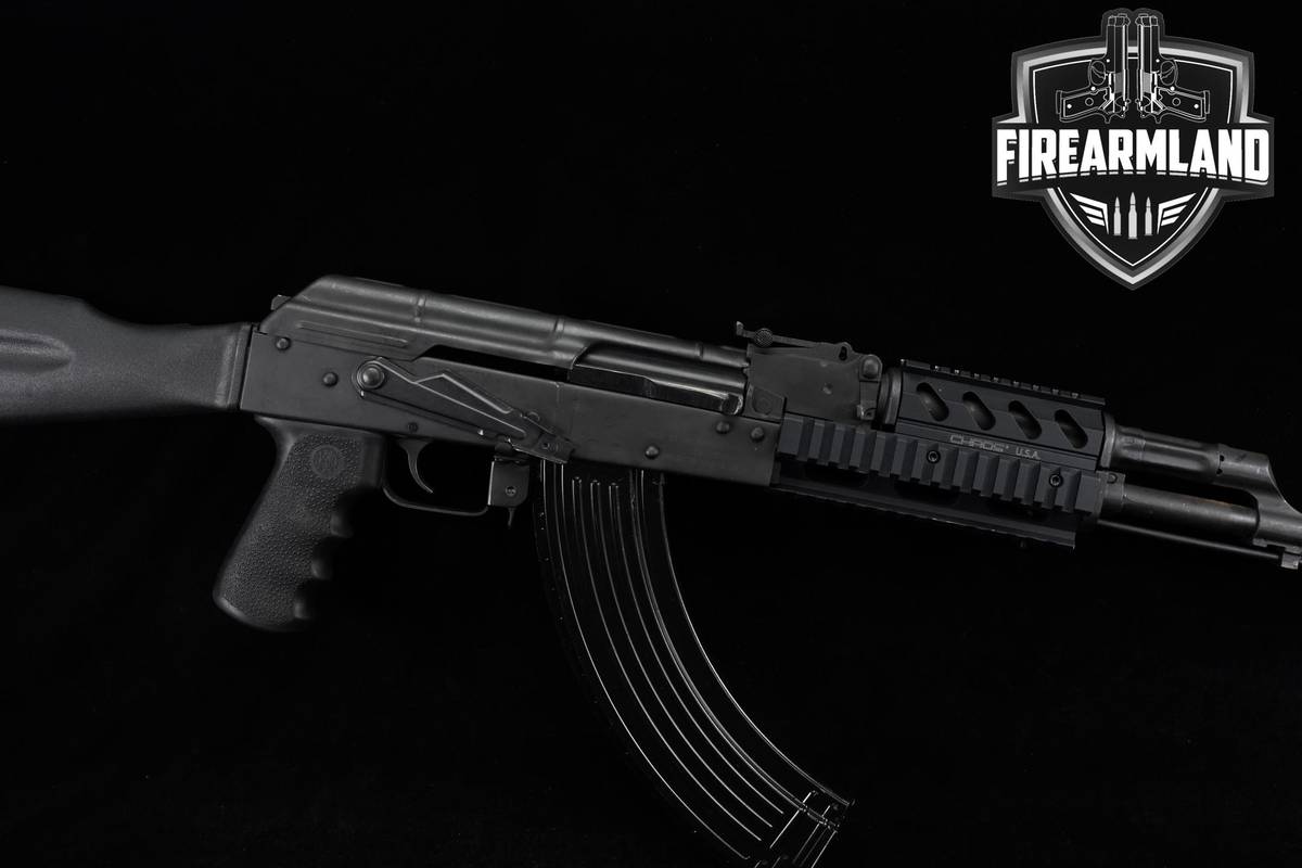 Romarm/Cugir GP WASR-10/63 7.62x39 AKM AK 16.25" WASR10 Rifle +2 MAGS