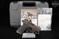 Sig Sauer P365-AXG Legion 9mm Luger Legion Gray in Excellent Condition Image 2