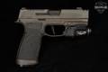 Sig Sauer P365-AXG Legion 9mm Luger Legion Gray in Excellent Condition Image 4