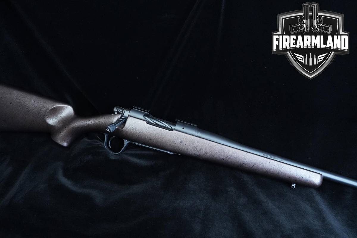 Christensen Arms Model 14 Mesa Ducks Unlimited 308 Win 22" 14 +ORIG CASE