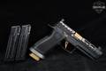 Sig Sauer P320 Spectre Comp; Custom Works 9mm Luger Black in Very Good Condition Image 2