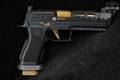 Sig Sauer P320 Spectre Comp; Custom Works 9mm Luger Black in Very Good Condition Image 5