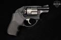 2009 Sturm Ruger LCR .38 Special +P Two-Tone Black & Silver in Excellent Condition Image 2