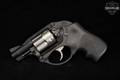 2009 Sturm Ruger LCR .38 Special +P Two-Tone Black & Silver in Excellent Condition Image 3