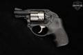 2009 Sturm Ruger LCR .38 Special +P Two-Tone Black & Silver in Excellent Condition Image 4