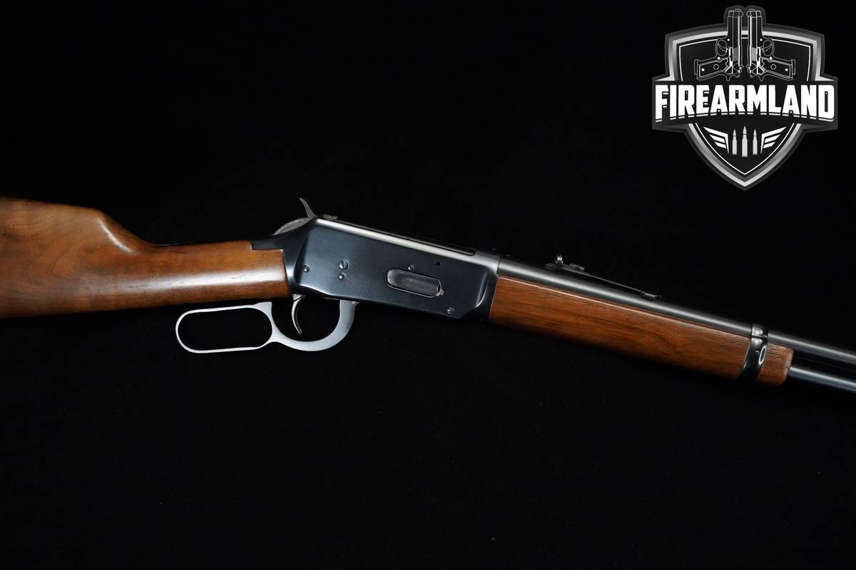 1977 Winchester Model 94 30-30 20" Blued Winchester 94 1894