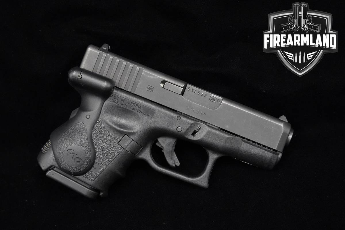 Glock 27 Gen3 40 S&W Glock G27 Gen-3