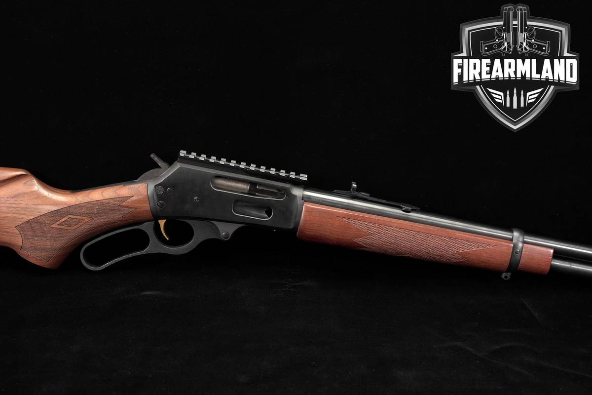 Marlin Model 336C 30-30 20.0" Blued & Walnut 336 C Hunting Target Rifle