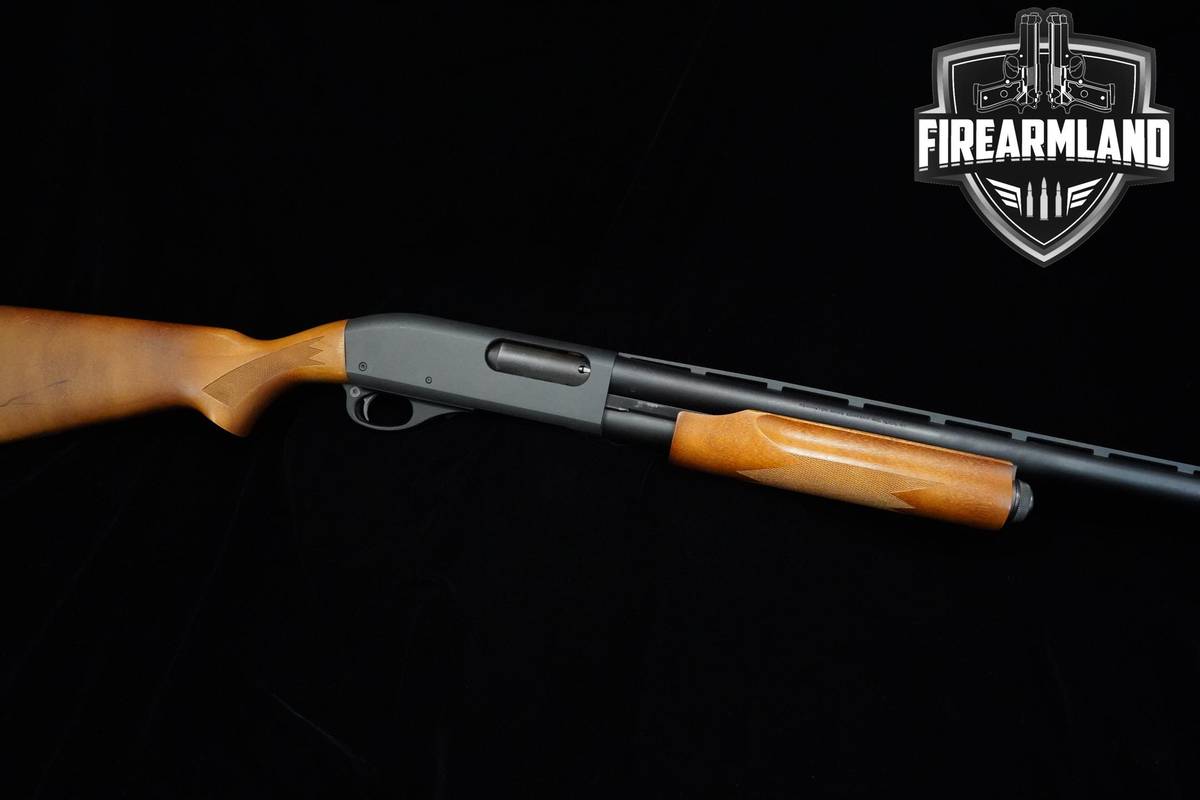 1997-2000 Remington Model 870 Express Magnum 12-Gauge 27.5" Blued 870 M870