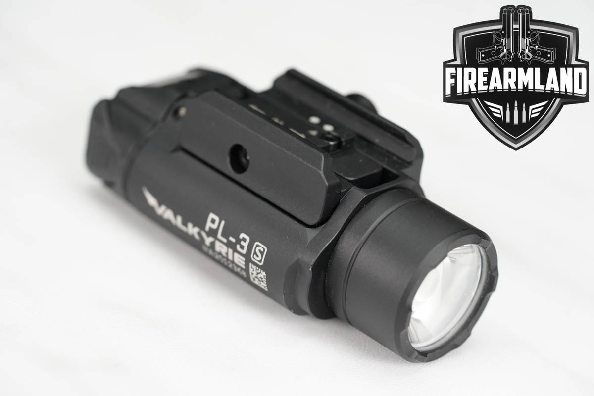 OLight Valkyrie PL-3 S 1000 Lumen Weapon Light PL3
