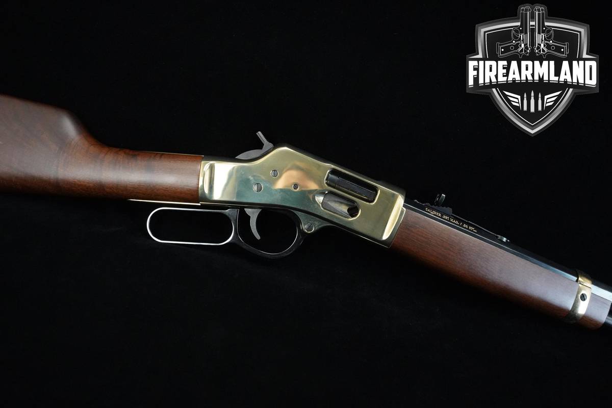 Henry Model H006GM Big Boy Classic 357-Magnum Henry H006GM H006-GM ORIG BOX