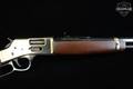 Henry Repeating Arms Model H006GM Big Boy Classic .357 Mag. Blued/Brasslite in Very Good Condition Image 5