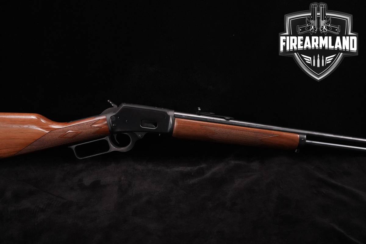 Marlin 1894 44 Rem Mag 20.25" Blued
