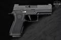 Sig Sauer P320 XCarry, XSeries 9mm Luger Black in Excellent Condition Image 4