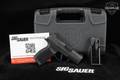 Sig Sauer P365X 9mm Luger (9x19 Para) Nitron in Excellent Condition Image 2