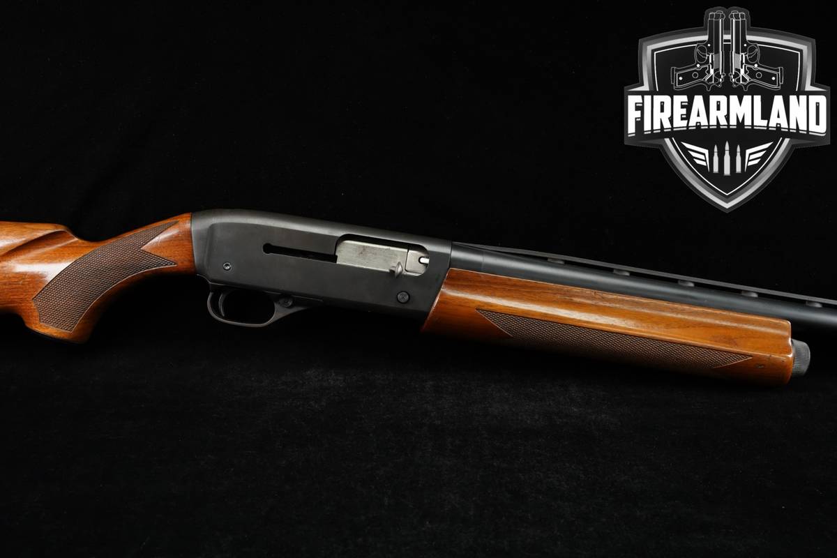 Winchester Super-X Model 1 12-Gauge SX 28" Blued & Walnut 2 3/4 Inches