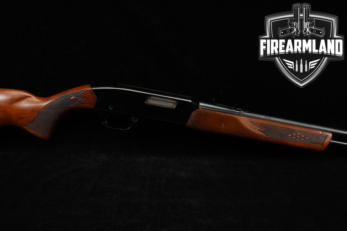 1960's-1970's Winchester Model 270 22S/L/LR 20.5" Blued & Walnut