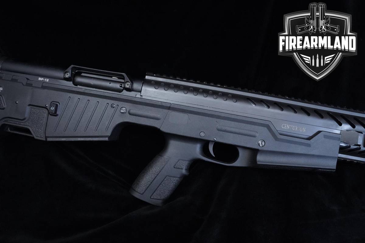Century Arms (CAI) Centurion BP-12 12-Gauge 20" Centurion BP12 Bullpup