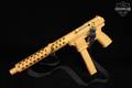 1991-1994 Intratec TEC-DC9 9mm Luger Tan in Good Condition Image 2