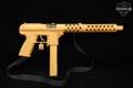 1991-1994 Intratec TEC-DC9 9mm Luger Tan in Good Condition Image 3