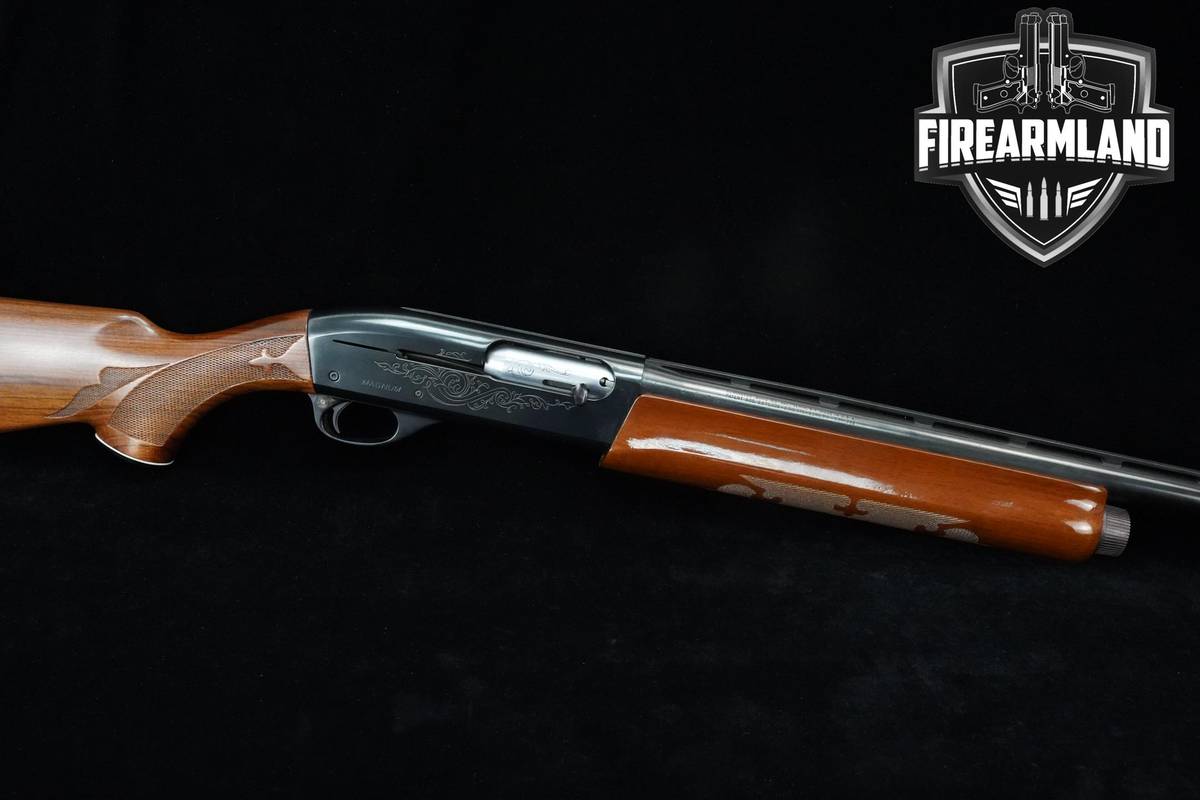 Remington Model-1100 12-Gauge 29.5" Blued VENT RIB M1100 3"