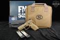 FN America FN 545 MRD .45 ACP FDE in Excellent Condition Image 2