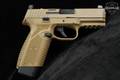 FN America FN 545 MRD .45 ACP FDE in Excellent Condition Image 4