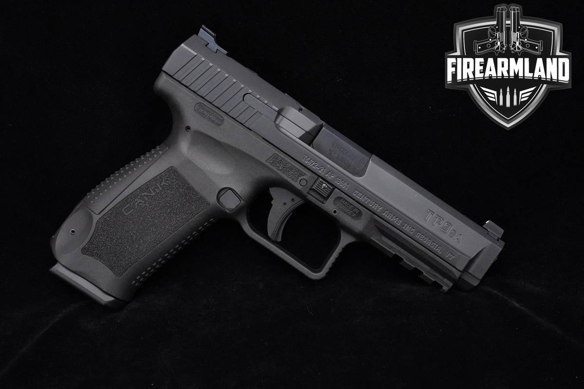 Canik TP9 SA Mod 2 9mm Canik TP-9SA Mod-2 TP9SA +2 MAGS, ORIG BOX & HOLSTER