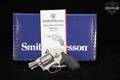 Smith & Wesson (S&W) Model 642-2 Airweight .38 Special +P Stainless in Very Good Condition Image 2