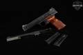 Smith & Wesson (S&W) Model 41 .22 LR Blued in Excellent Condition Image 2
