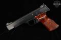 Smith & Wesson (S&W) Model 41 .22 LR Blued in Excellent Condition Image 4