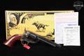 Cimarron Firearms 1851 Richards-Mason Navy .38 Spl. Blued & Color Case-Hardened in Good Condition Image 2