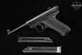 1978 Sturm Ruger Mark 1 Standard .22 LR Blued in Very Good Condition Image 2