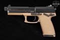 Heckler & Koch (H&K, HK) Mark 23 FDE .45 ACP Two-Tone Black & FDE in Excellent Condition Image 3