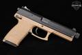 Heckler & Koch (H&K, HK) Mark 23 FDE .45 ACP Two-Tone Black & FDE in Excellent Condition Image 4