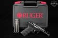 2025 Sturm Ruger Mark IV 22/45 Tactical .22 LR Blued in Excellent Condition Image 2