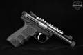 2025 Sturm Ruger Mark IV 22/45 Tactical .22 LR Blued in Excellent Condition Image 3