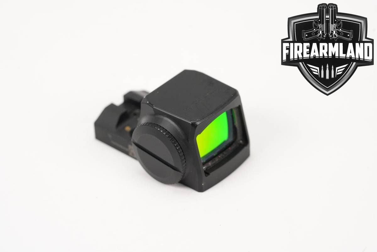 Sig Sauer Romeo-X PRO 6 MOA Red Dot Sight RomeoX RDS